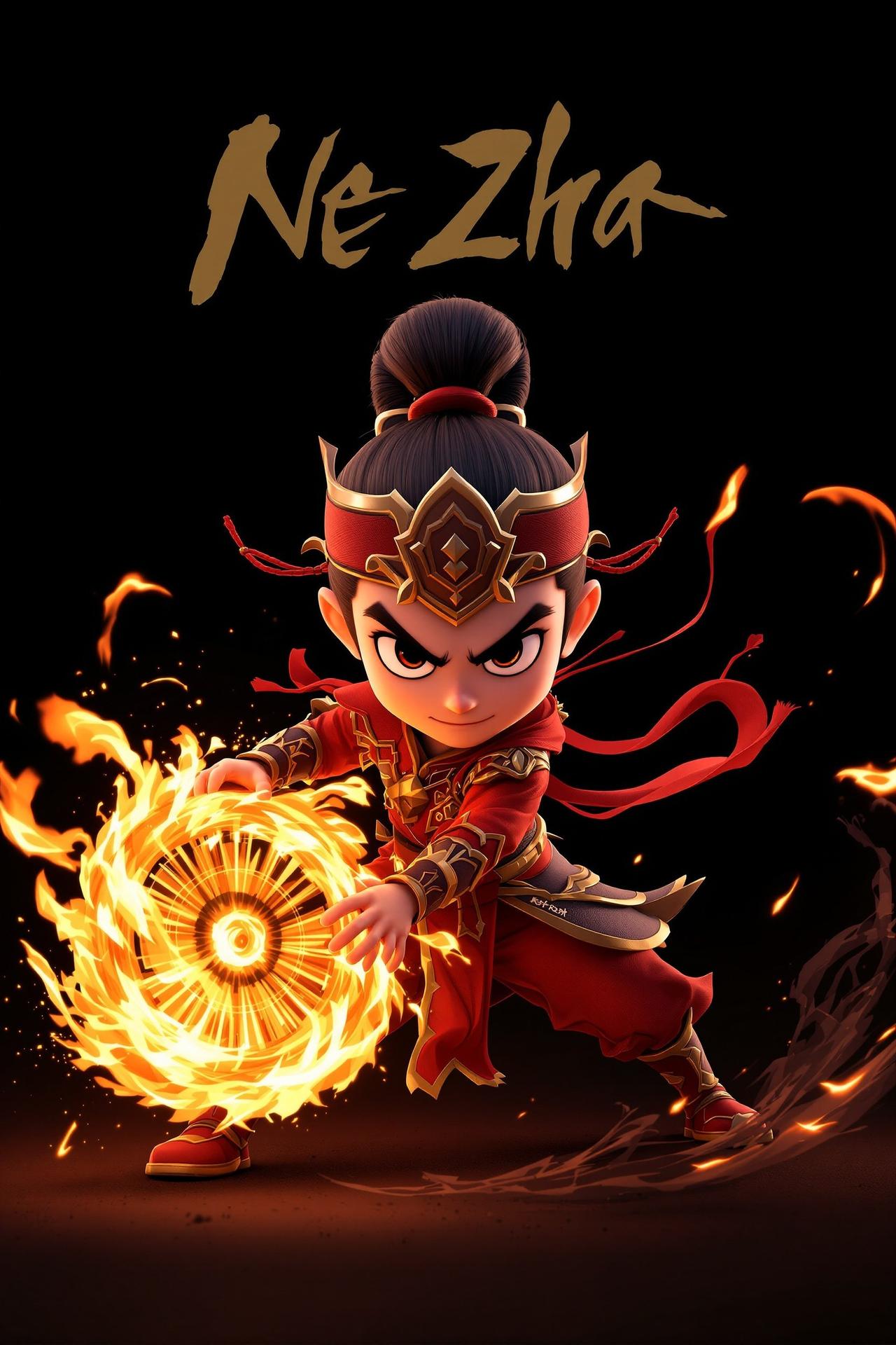 哪吒之魔童闹海